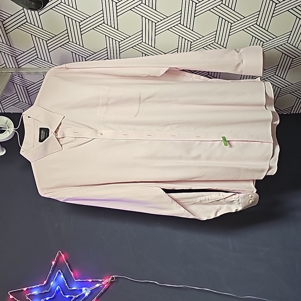 168 Nordstrom button down EUC